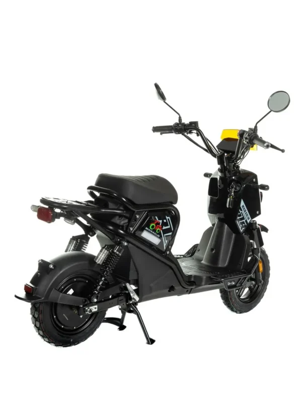 Электроскутер Maikaolin R7 — фото 6