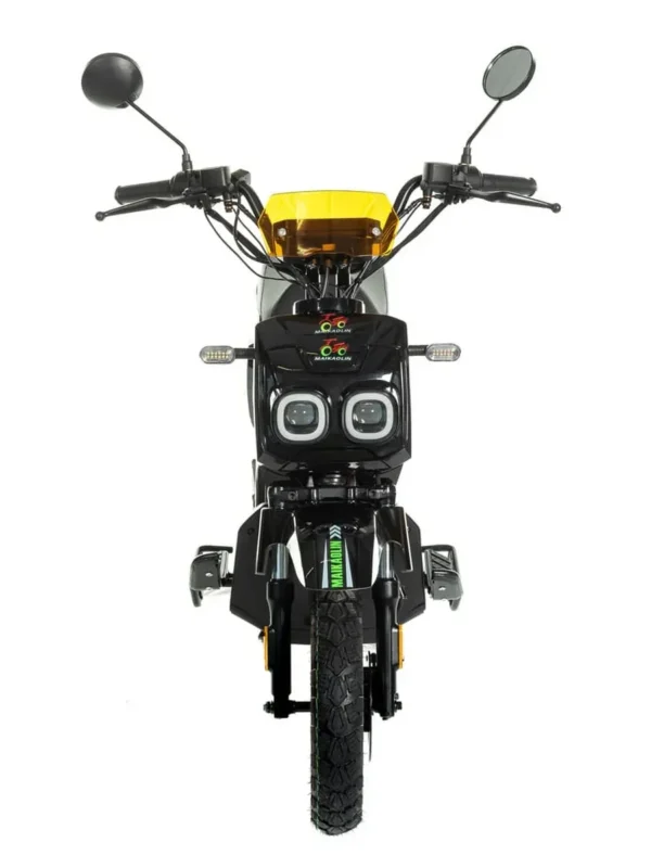 Электроскутер Maikaolin R7 — фото 4