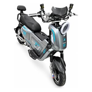Электроскутер Amiko U2 Pro Premium