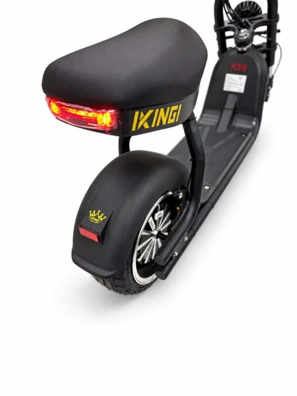 Электроскутер IKINGI X2 — фото 5