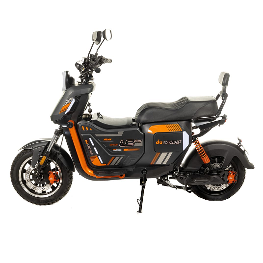 Электроскутер WenBox U2 Pro Plus — фото 4
