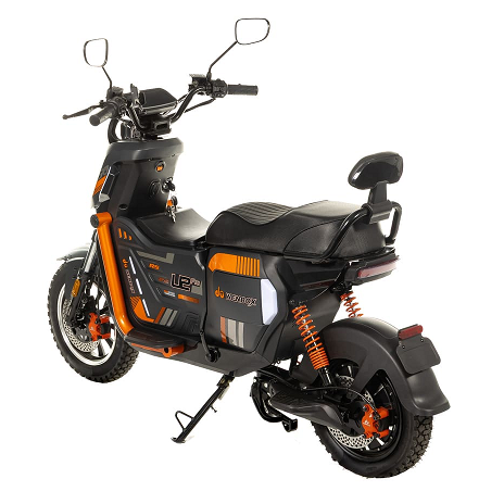 Электроскутер WenBox U2 Pro Plus — фото 2