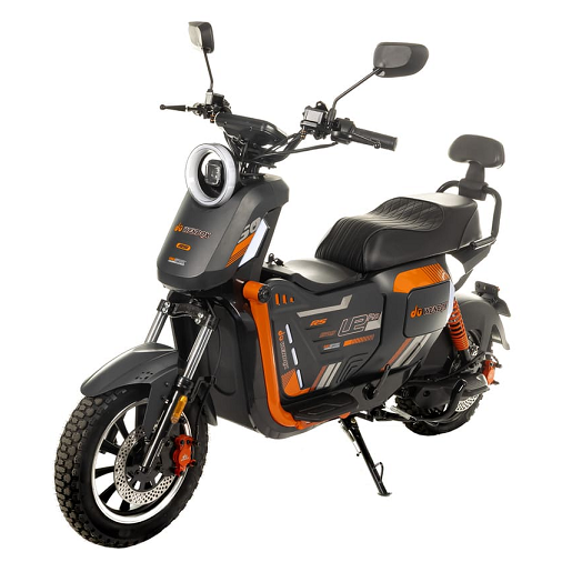 Электроскутер WenBox U2 Pro Plus