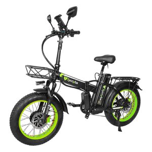 Электровелосипед Syccyba F10 Dual