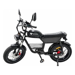 Электровелосипед Syccyba Spectr