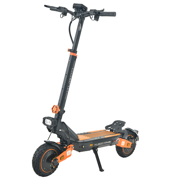 Электросамокат Kugoo Kirin F2 Pro Max