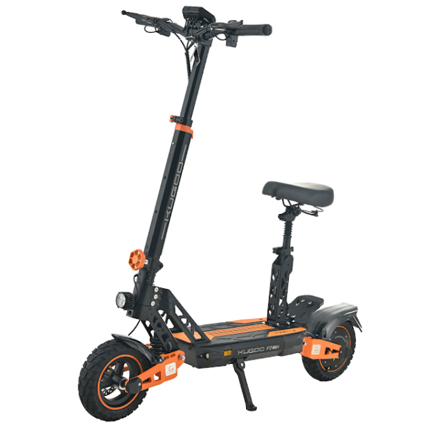 Электросамокат Kugoo F2 Max