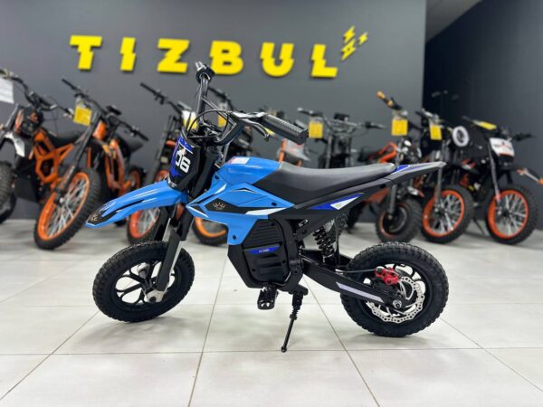 Детский электропитбайк IKINGI S7 Pro Mini в шоуруме Tizbul