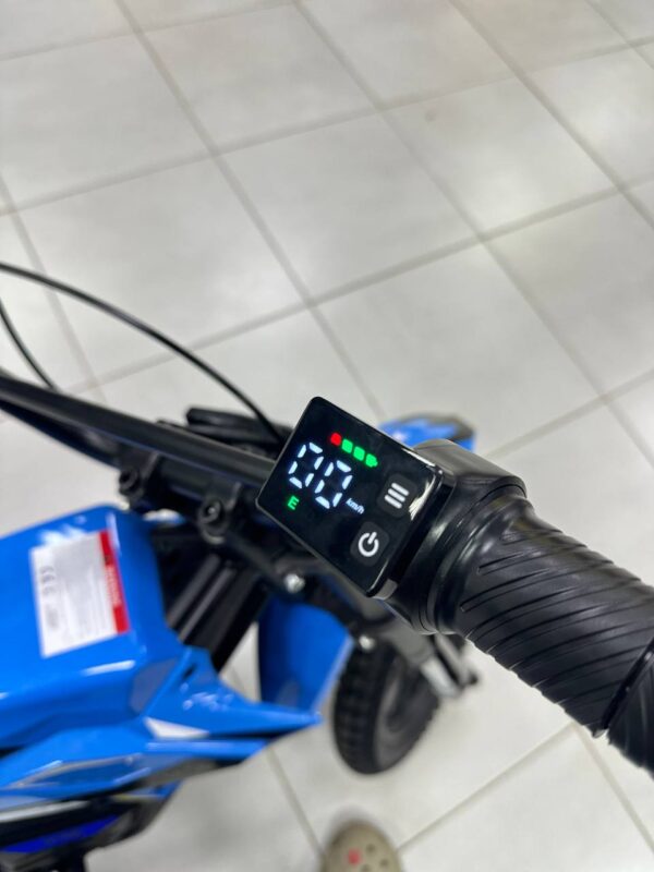 Детский электропитбайк IKINGI S7 Pro Mini в шоуруме Tizbul