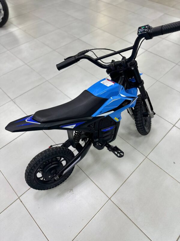 Детский электропитбайк IKINGI S7 Pro Mini в шоуруме Tizbul