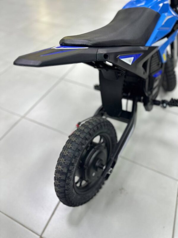 Детский электропитбайк IKINGI S7 Pro Mini в шоуруме Tizbul