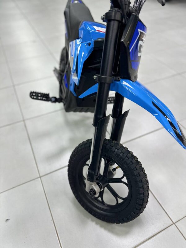 Детский электропитбайк IKINGI S7 Pro Mini в шоуруме Tizbul
