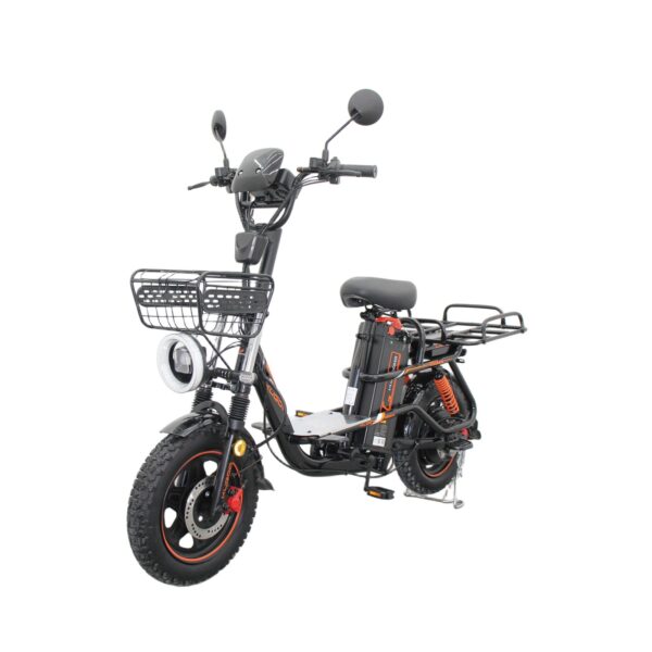 Электровелосипед Kugoo V3 Ultra
