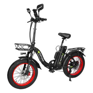 Электровелосипед Syccyba H2