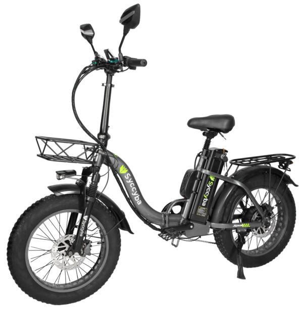 Электровелосипед Syccyba H2