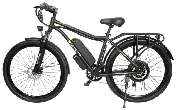 Электровелосипед Syccyba H3