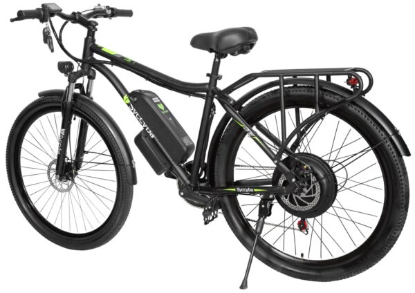 Электровелосипед Syccyba H3
