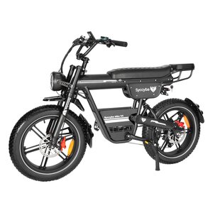 Электровелосипед Syccyba Onyx