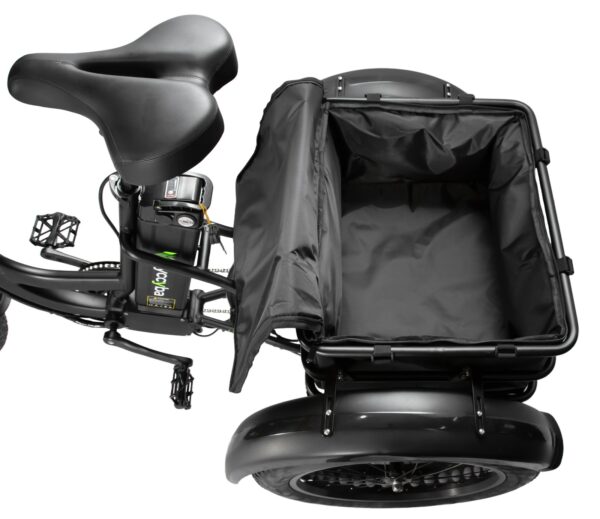 Электровелосипед Syccyba Trike 2.0