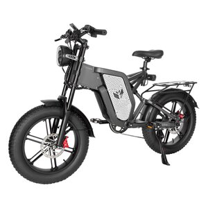 Электровелосипед Syccyba X20 Lite