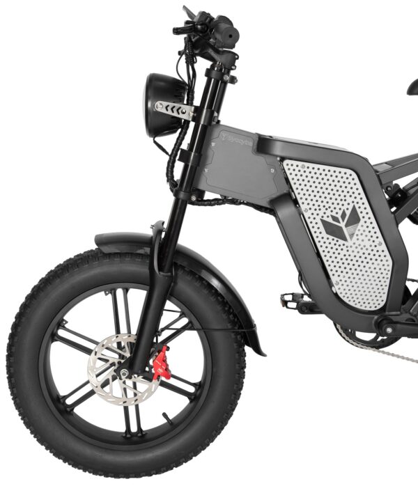 Электровелосипед Syccyba X20 Lite
