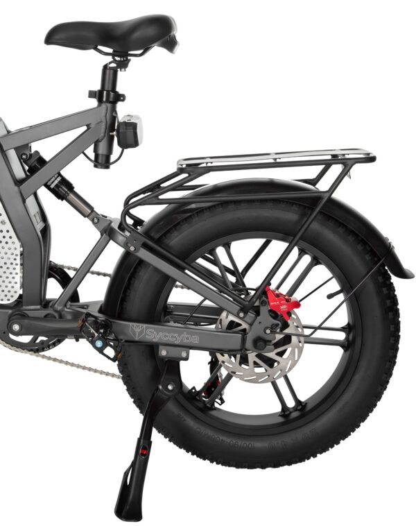Электровелосипед Syccyba X20 Lite