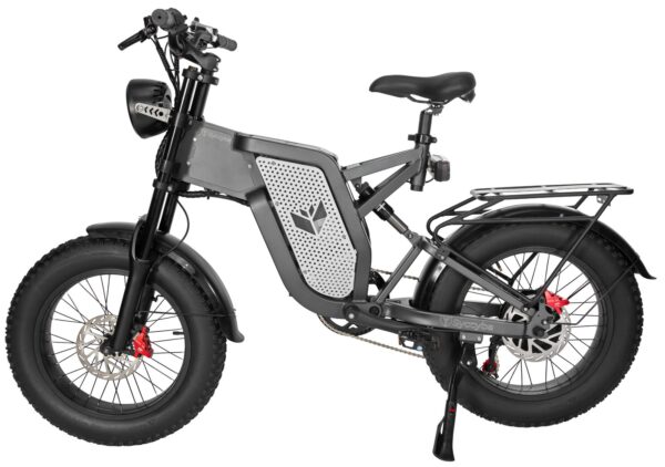 Электровелосипед Syccyba X20 Lite