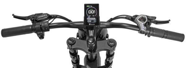 Электровелосипед Syccyba X20 Lite