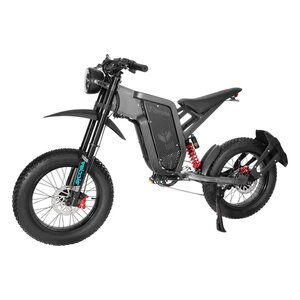 Электровелосипед Syccyba X21 Pro