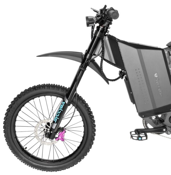 Электровелосипед Syccyba X22 Cross